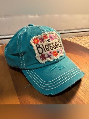 Blessed hat